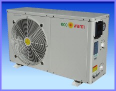ecowarm heat pump