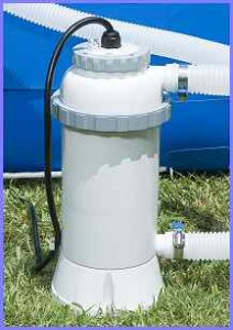 ihtr3 Intex 3kw Heater