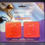 jelly clear cubes