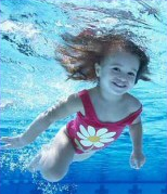 Girl_Swimming Swimming Pool Safety