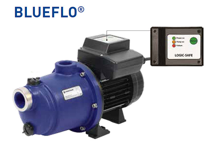 Booster Pump for Swimming Pool Cleaners