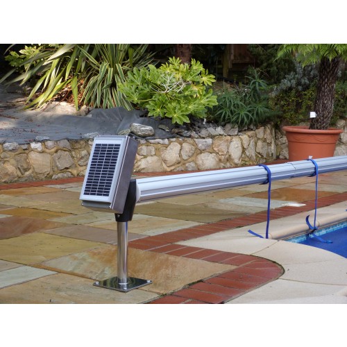 Monaco Sun Reel with Solar Panel